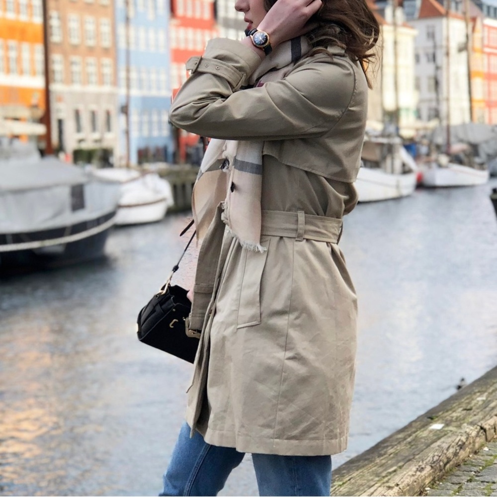 GAP Trench Coat